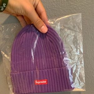Supreme beanie